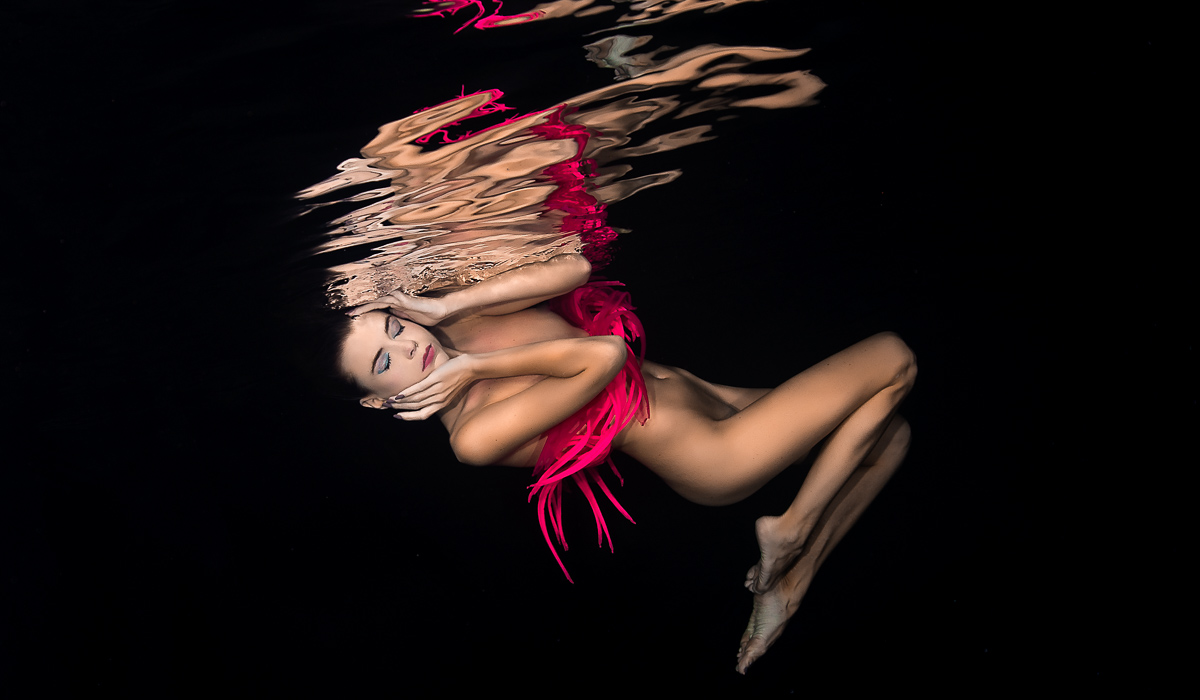 Dreaming Underwater